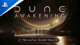رو نمایی تریلر بازی Dune: Awakening در Game Awards 2022