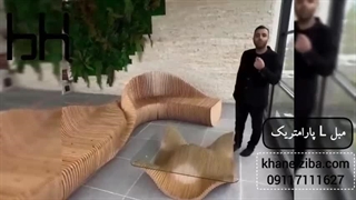 مبل رویایی خود را بسازید