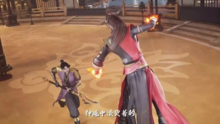 انیمه روح جنگ باستانی Ancient War Soul قسمت 6