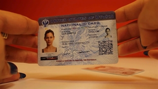 چاپ کارت متالیک طلایی - مانی کارت