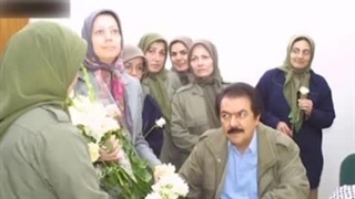 هواپیماربایانی که در داخل زندان پناهندگی سیاسی گرفتند - دادگاه منافقین