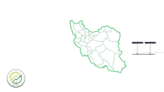 ساخت موشن گرافیک پنل خورشیدی | بیاسا