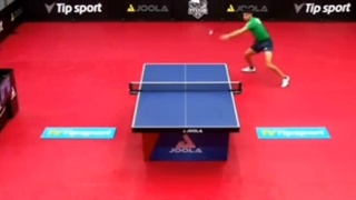 رکورد عجیب طولانی ترین رالی پینگ پنگ تنیس روی میز