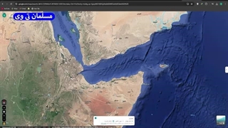 حمله مشترک آمریکا و انگلیس به یمن ( مسلمان تی وی)
