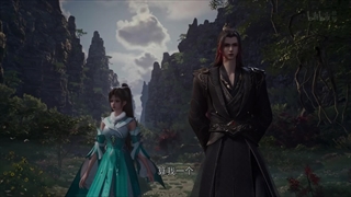 انیمه برادر ارشدم خیلی قویه My Senior Brother Is Too Strong قسمت 12