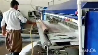 قالیشویی تخت جمشید شیراز