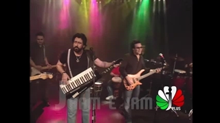 مدلی بهترین های شهرام و دوستان .  شهرام شب پره ، اندی و کوروس