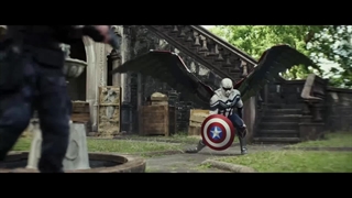 تماشای رایگان فیلم کاپیتان آمریکا با دوبله فارسی