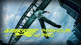 تریلر معرفی بازی شبیه ساز و پارکور ورزشی STORROR Parkour Pro