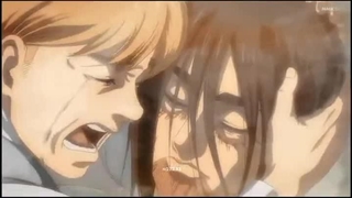 تلخ ترین سکانس انیمه اتک ان تایتان 