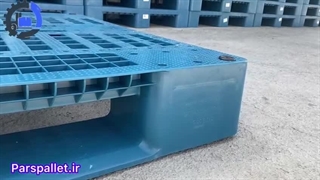 پالت پلاستیکی 16 کیلویی جدید