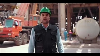 جابجایی موفقیت‌آمیز مخزن ۸.۵ تنی در پتروشیمی اروند؛