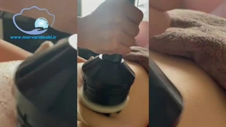 ماساژ لاغری در مجموعه مروارید آبی