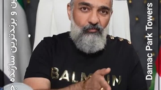 ویژه برنامه ریش و قیچی قسمت دهم مهمون بابک بشید دبی