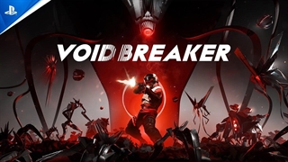 تریلر معرفی بازی Void Breaker | بازی PS5