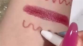 تینت لب براق و خط لب دوطرفه شیگلم | فروشگاه صدتومنی