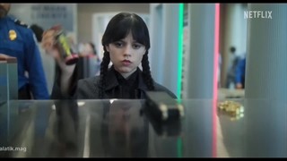 "تریلر فصل ۲ ونزدی"بی صبرانه منتظرشیم:)