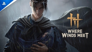 تریلر معرفی بازی Where Winds Meet | بازی PS5