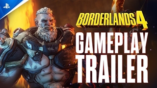 تریلر گیم پلی بازی Borderlands 4 | بازی PS5