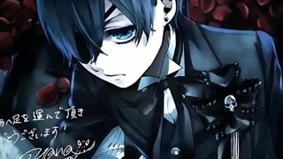 انیمه خادم سیاه (مانگا متحرک) black butler