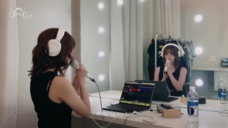 کاور آهنگ the greatest از بیلی آیلیش توسط لی لی انمیکس