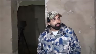 احضار شیطانی کردیم اجنه خودشون رو چند بار نشونمون دادن