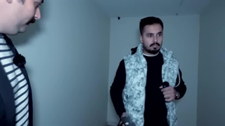 علت وجود جن توی این مکان مشخص شد❌ ضبط شدن تصویر جن داخل دوربین هامون