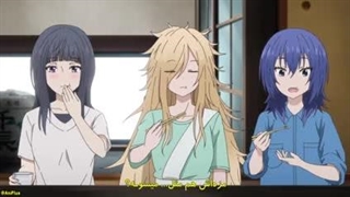 انیمه زاتسوتابی این همان سفر است! قسمت 4