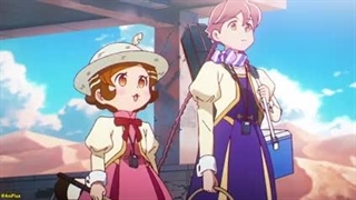 انیمه هتل اخرالزمان  قسمت 4