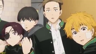 انیمه بادشکن  فصل دوم قسمت 5