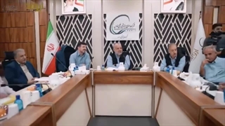 گزارش تصویری بازدید مدیرحراست گروه صنایع پتروشیمی خلیج فارس از شرکت پتروشیمی اروند