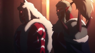 انیمه تک رو : از سایه برخیز / Solo Leveling فصل ۲ قسمت ۶ دوبله فارسی (FHD)