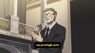 انیمه ابر مکعب Super Cube فصل اول قسمت 9 زیرنویس فارسی | انیو