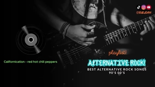 [لیست پخش] بهترین آهنگ‌های راک آلترناتیو - لینکین پارک، گرین‌دی، کلدپلی، رد هات، اونسنس و ..