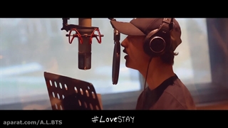 آهنگ LOVE STAY