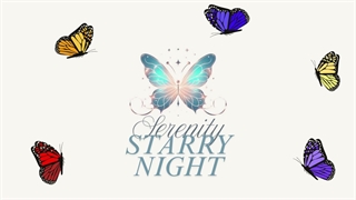SERENITY PRE DEBUT SINGLE _STARRY NIGHT_ COOMING SOON