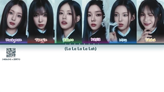 IFEYE-Nerdy (Lyrics color coded)