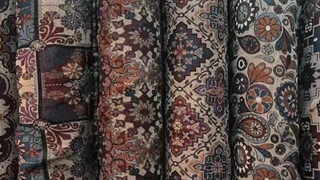 کارخانه پارچه جاجیم خشتی - قیمت عمده