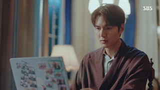 سریال پادشاه ابدی - قسمت 9