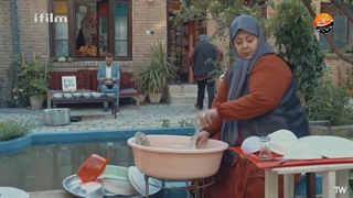 سریال با خانمان قسمت 12