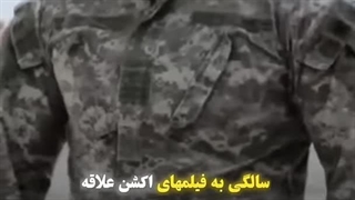 افتخار ایران این مرده 