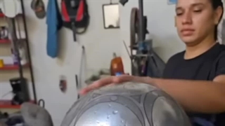 فرازمینی ها ۸۷۶ : کشف اسرارآمیز ، گوی عجیبی که قوانین فیزیک را نقض می‌کند!!! ۱۴۰۴ فروردین