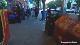 فاجعه مسکن نیویورک فاش شد: ۲ میلیون نفر اکنون با بی‌خانمانی مواجه هستند | مستند سفر