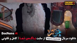 جوکر بانوان فصل ششم قسمت ۱ تا ۶