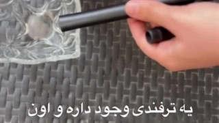 ترفند نصب لوله 16