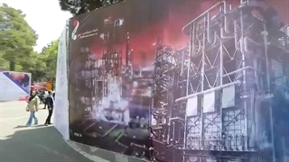 ویدئو کلیپ از روز چهارم حضور پتروشیمی مارون در هفتمین نمایشگاه بین المللی ایران اکسپو