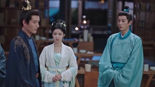 قسمت شانزدهم سریال چینی سرندیپیتی (نیک بختی اتفاقی)+زیرنویس فارسی بزودی Serendipity