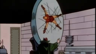 *Iron Man 1966*اولتیمو زندگی،منجمد~قسمت دوم