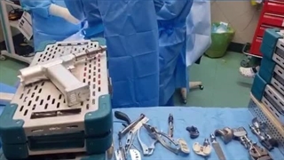 قیمت تعویض مفصل زانو ،دکتر وحید شاملی متخصص ارتوپد کلینیک درد مهرگان.