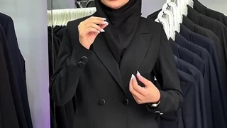 مانتوشلوار اداری کد ۹۷۰ پارچه دیپلمات